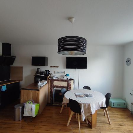 Appartement 2 Pieces Centre De Vannes Avec Parking Prive Екстериор снимка